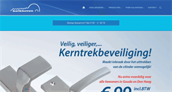 Desktop Screenshot of kalkhoven.com